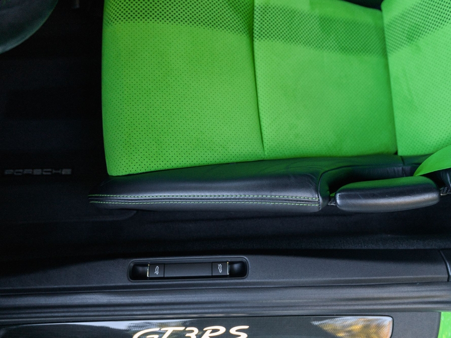 2019 Porsche 911 GT3RS