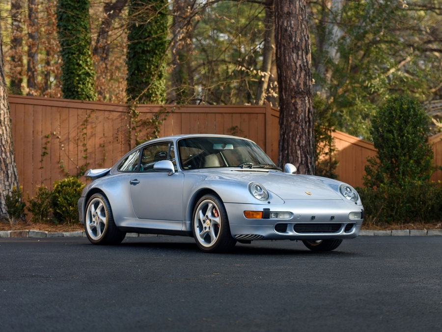 1996 Porsche 911 Turbo