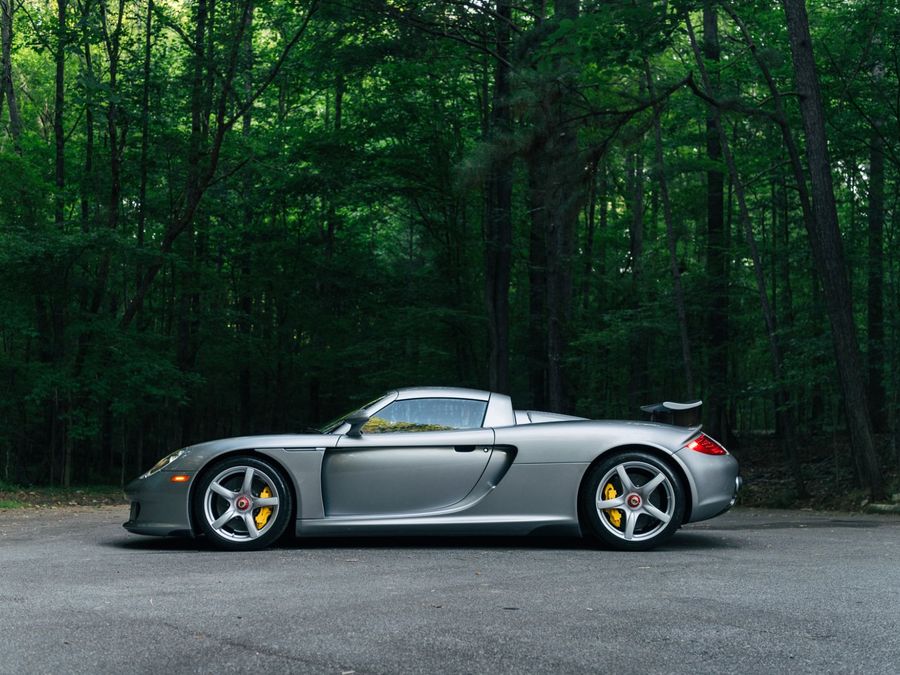 2005 Porsche Carrera GT