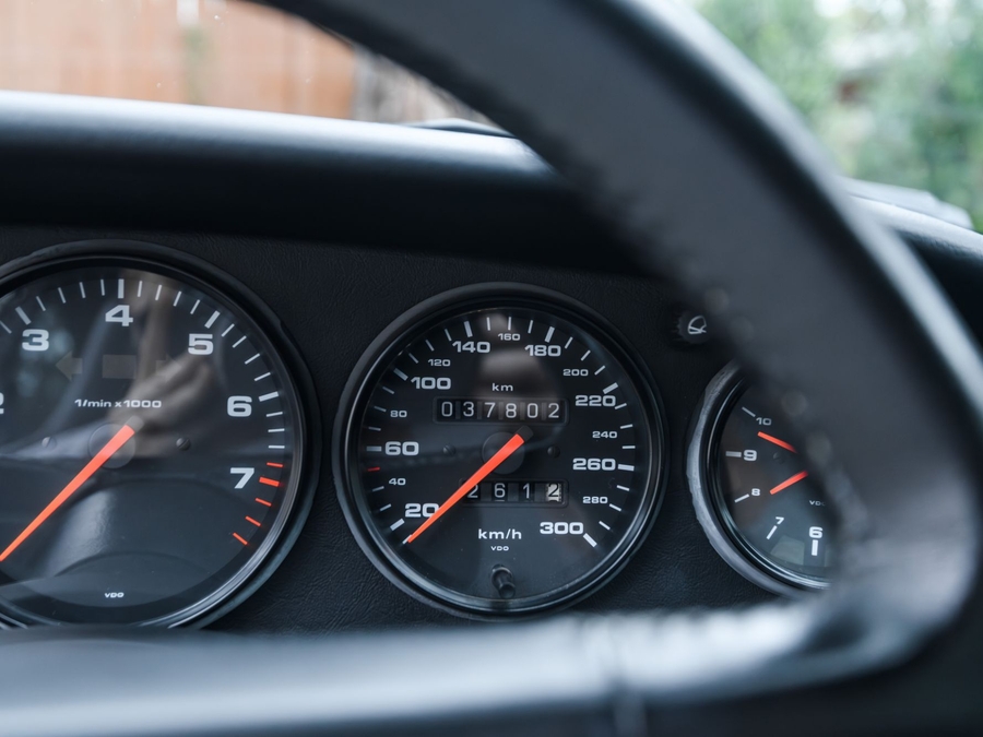 1992 Porsche 911 Carrera RS