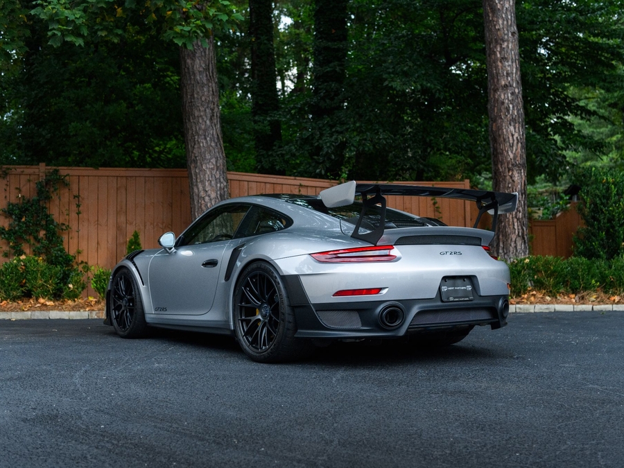 2018 Porsche 911 GT2 RS