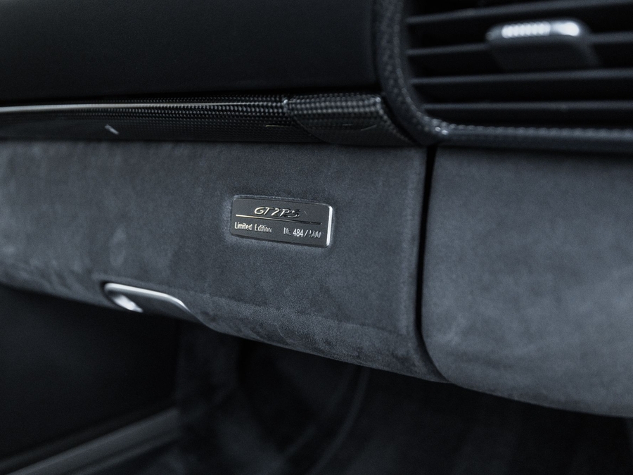 2011 Porsche 911 GT2RS