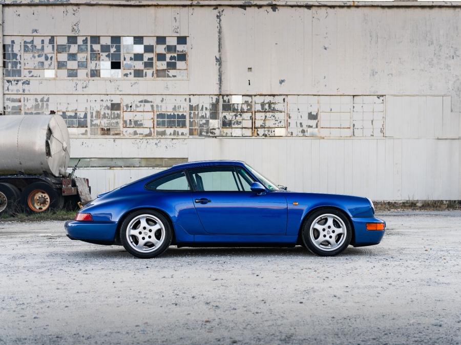 1992 Porsche 911