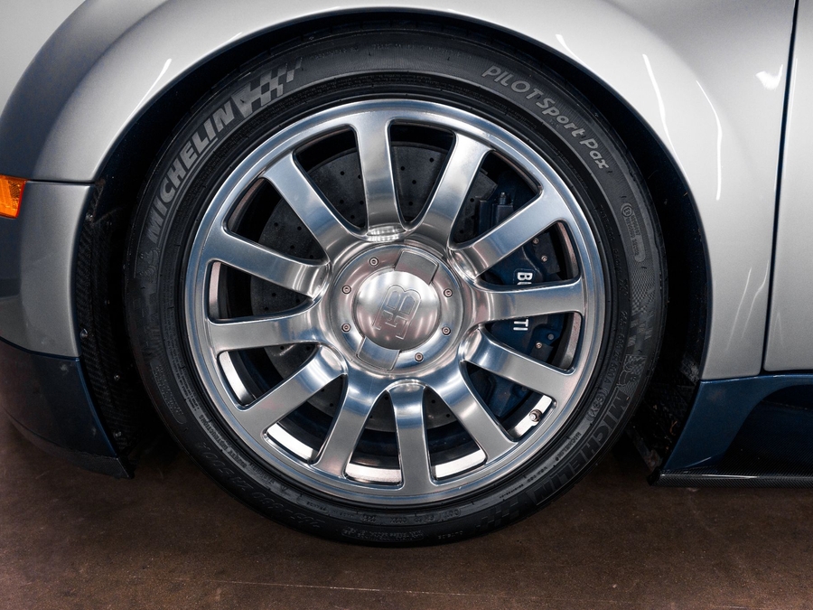 2006 Bugatti Veyron 16.4