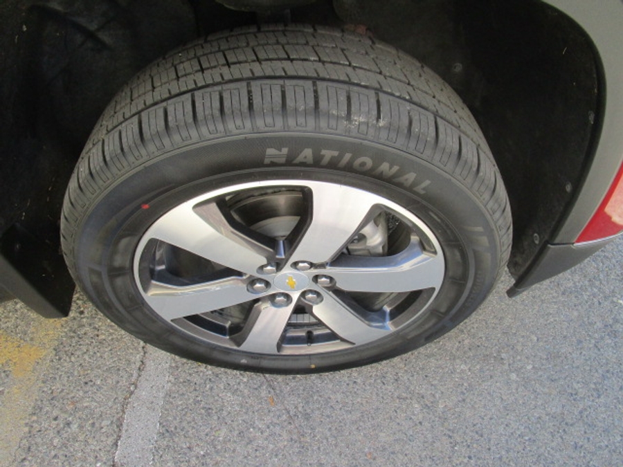 PRE OWNED 2021 Chevrolet Traverse 3LT