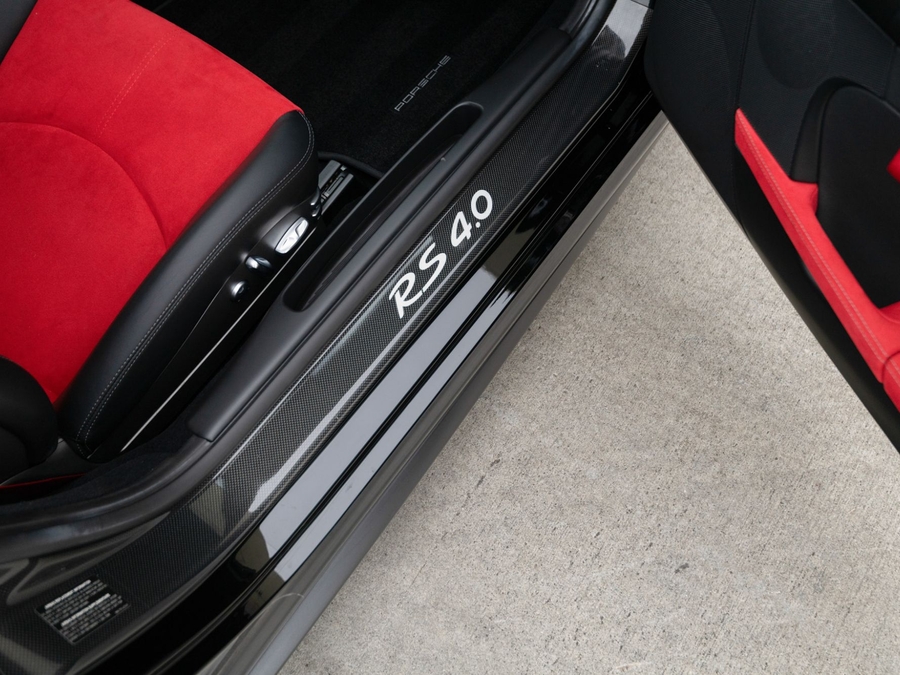 2011 Porsche 911 GT3 RS 4.0