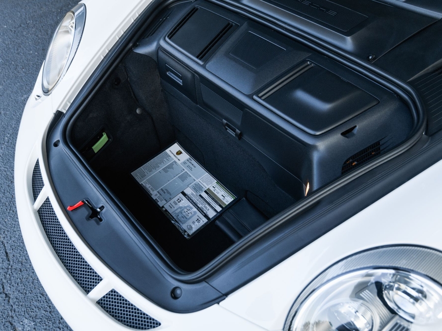 2011 Porsche 911 GT3 RS 4.0