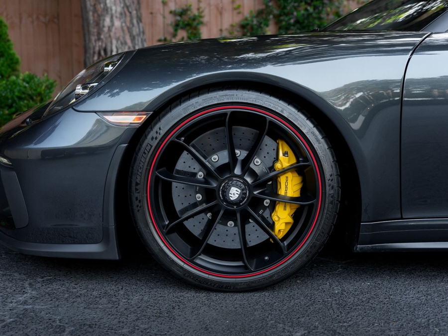 2019 Porsche 911 Speedster