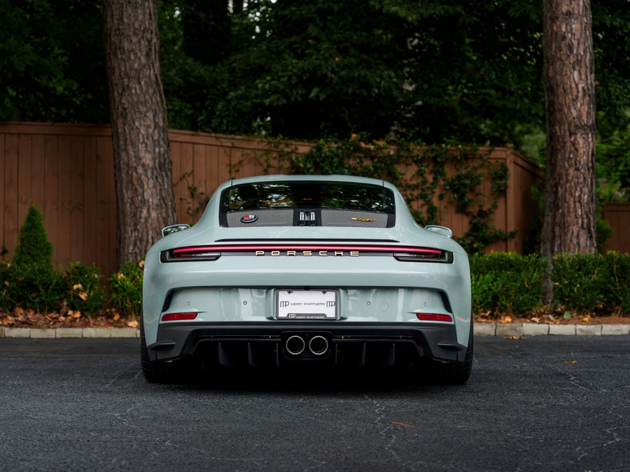 2024 Porsche 911 ST