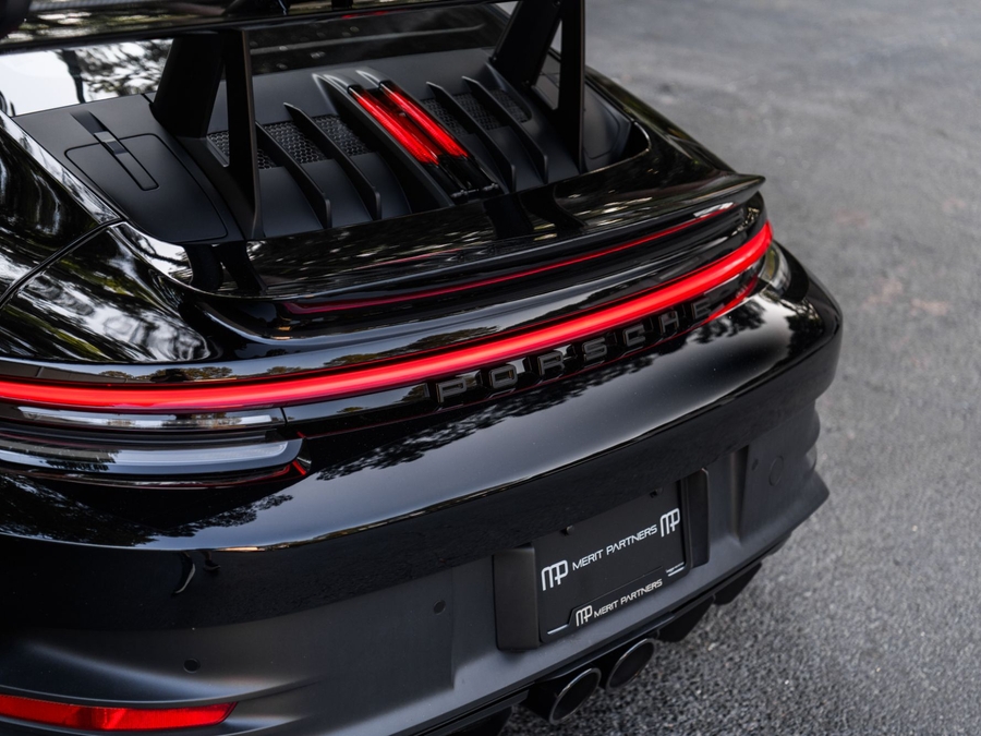 2023 Porsche 911 GT3 RS