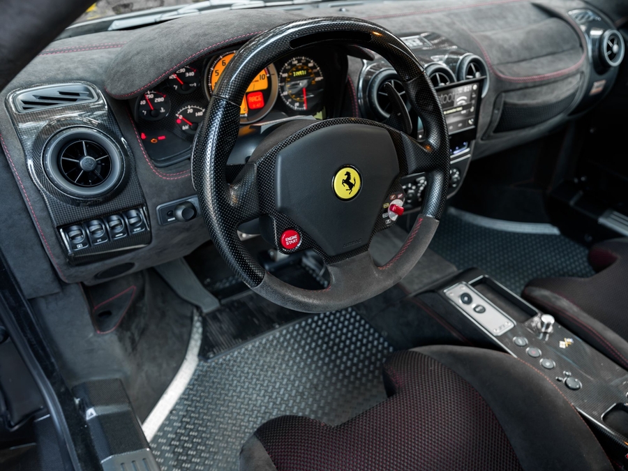 2009 Ferrari 430 Scuderia