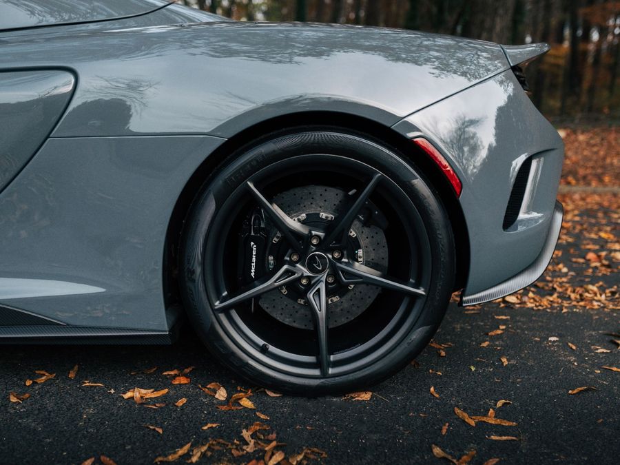 2016 McLaren 675LT Spider
