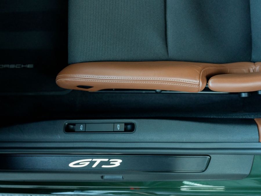 2022 Porsche 911 GT3 Touring