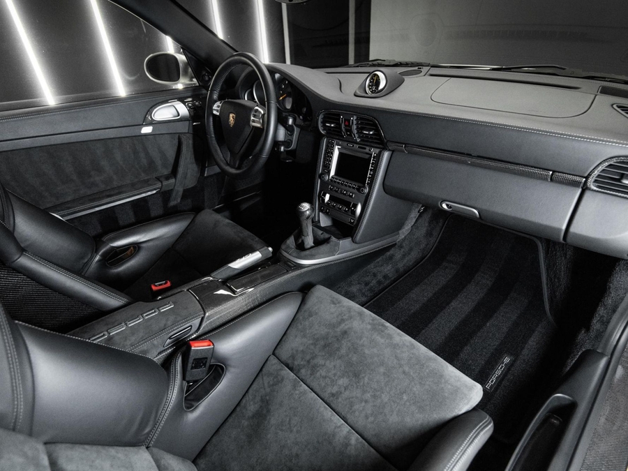 2008 Porsche 911 GT2