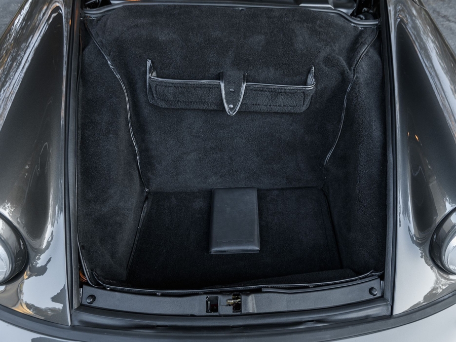 1991 Porsche 911 Turbo