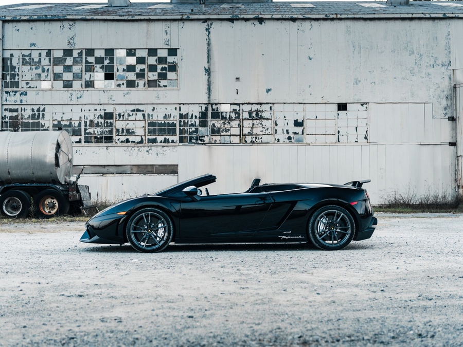 2013 Lamborghini Gallardo Performante