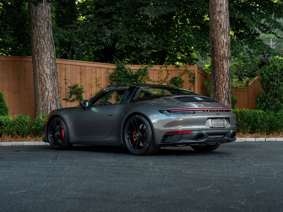 2024 Porsche 911 Targa 4 GTS
