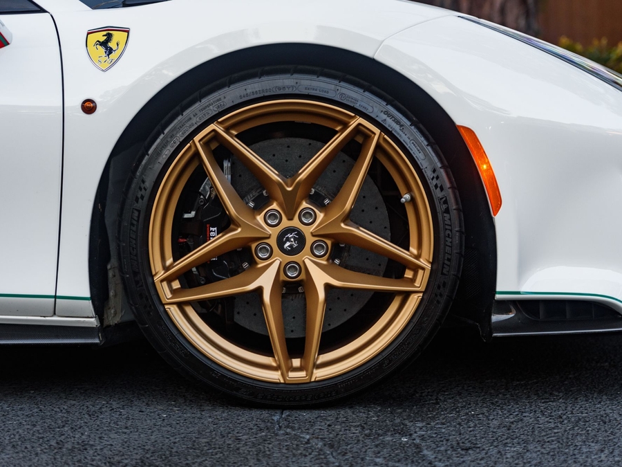 2020 Ferrari 488 Pista Spider