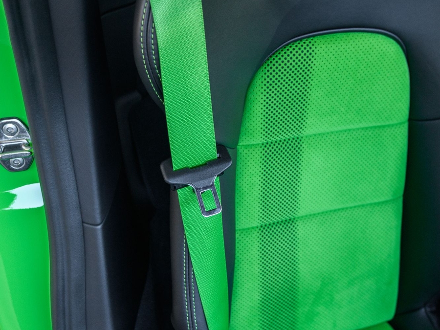 2019 Porsche 911 GT3RS