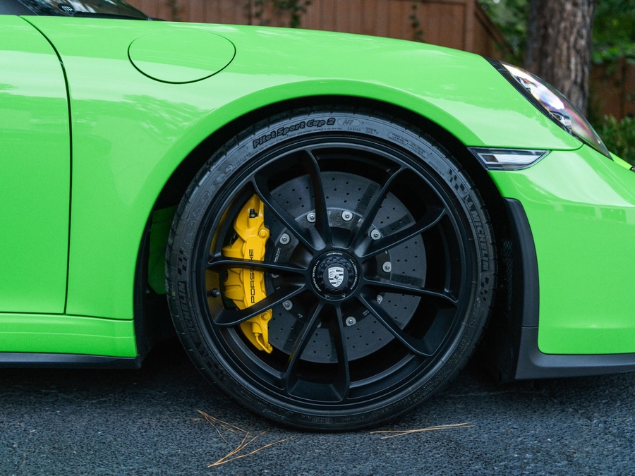 2019 Porsche Speedster