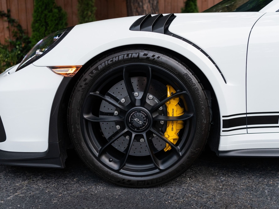 2019 Porsche 911