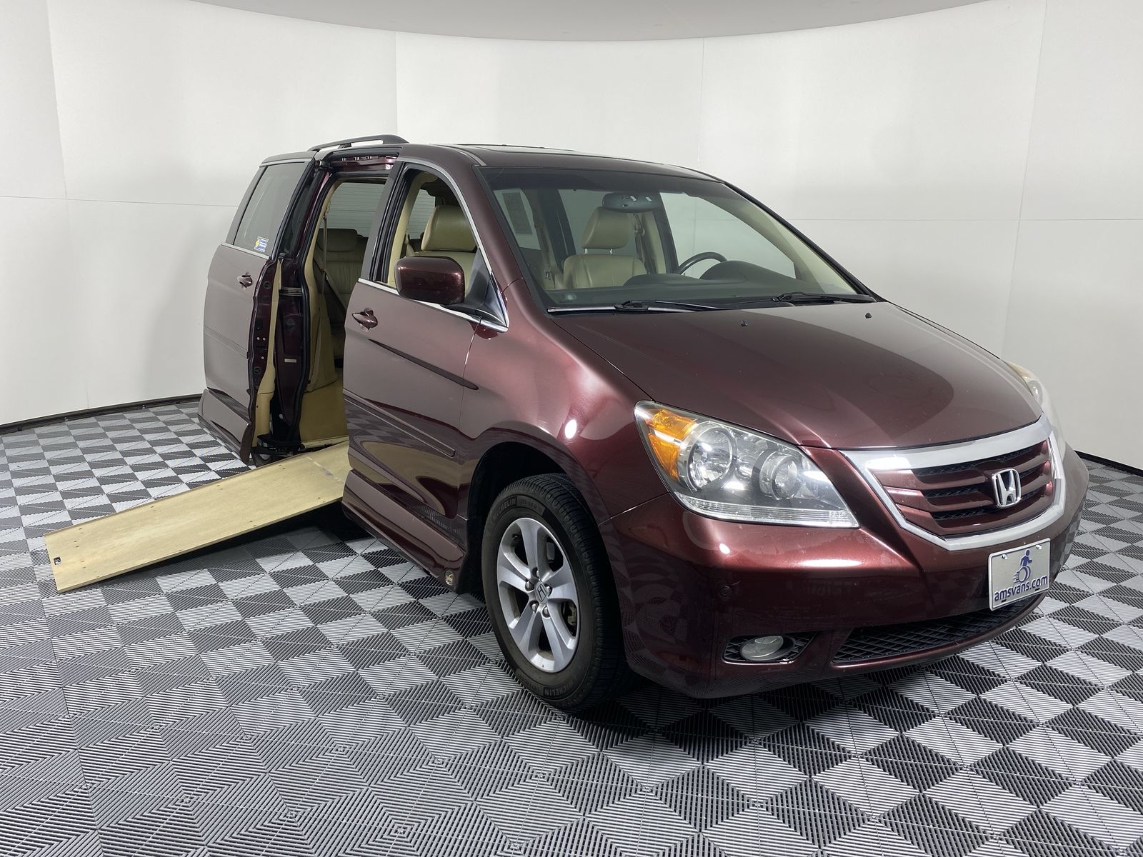 2010 Honda Odyssey