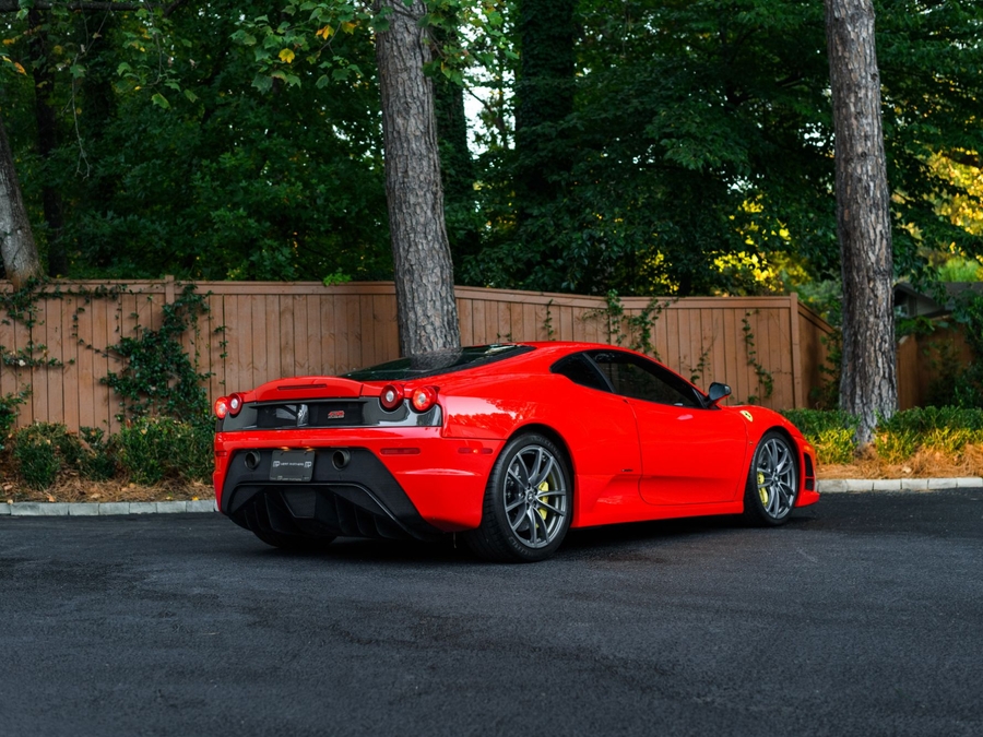 2008 Ferrari 430 Scuderia