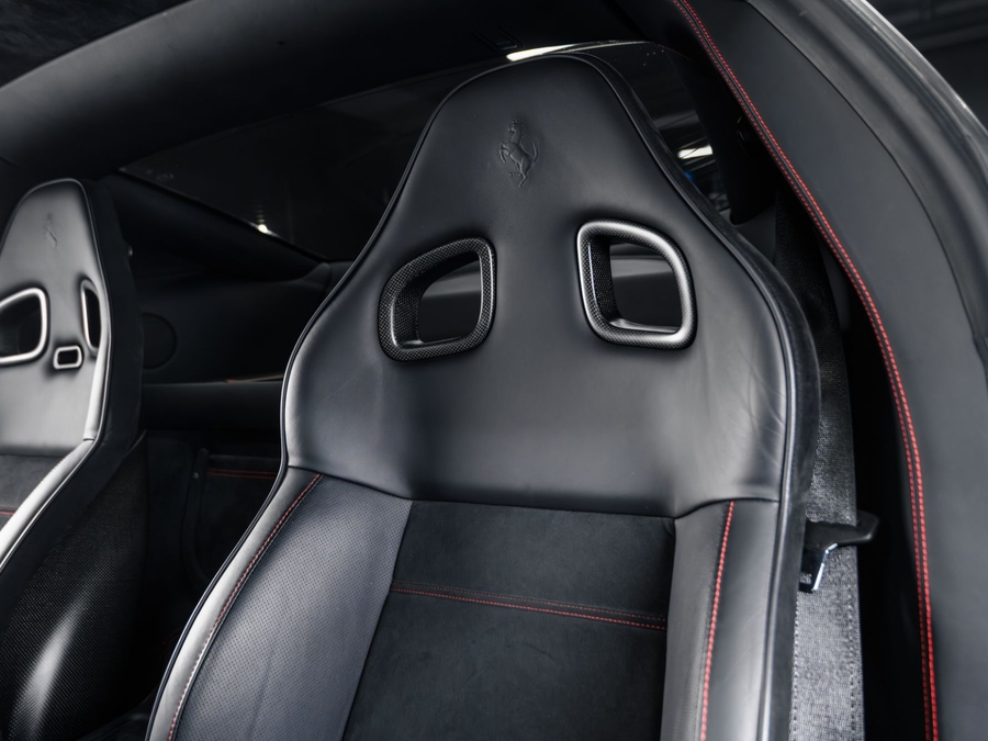 2011 Ferrari 599 GTO