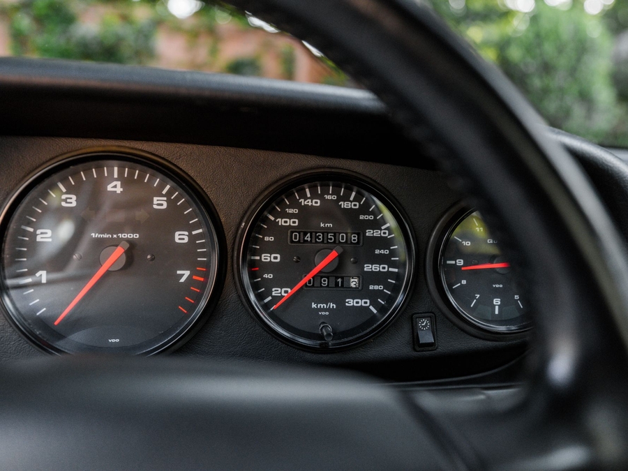 1995 Porsche 911 Carrera RS