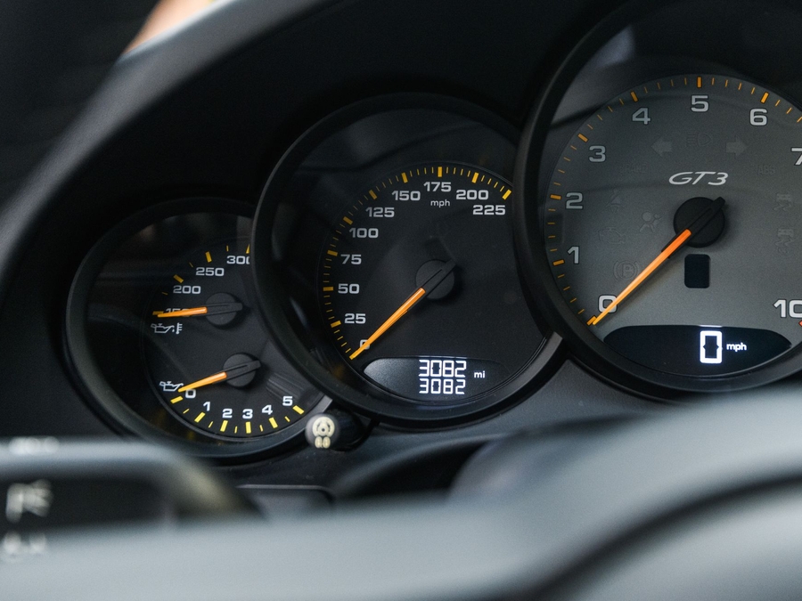 2019 Porsche 911 GT3 Touring