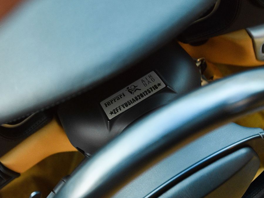 2002 Ferrari 360 Modena