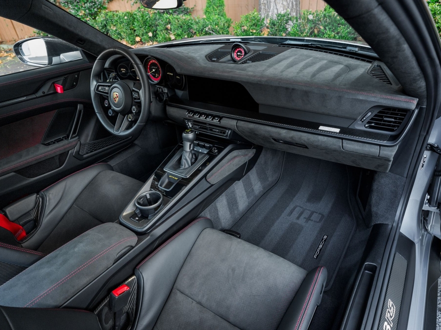 2025 Porsche 911 GT3 RS