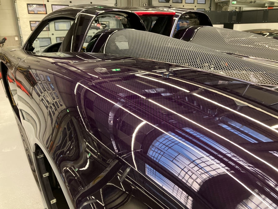 2005 Porsche Carrera GT