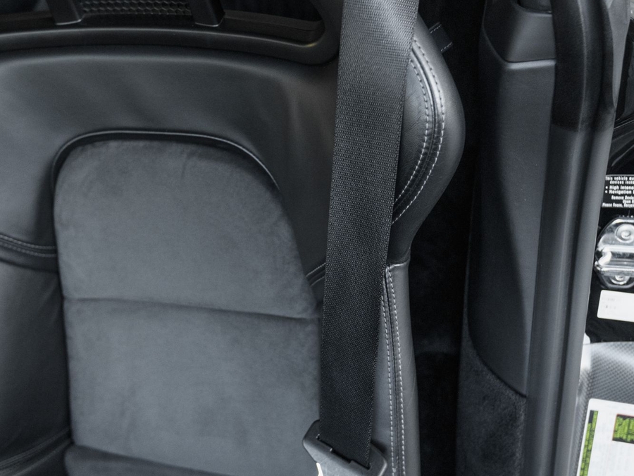 2011 Porsche 911 GT2RS