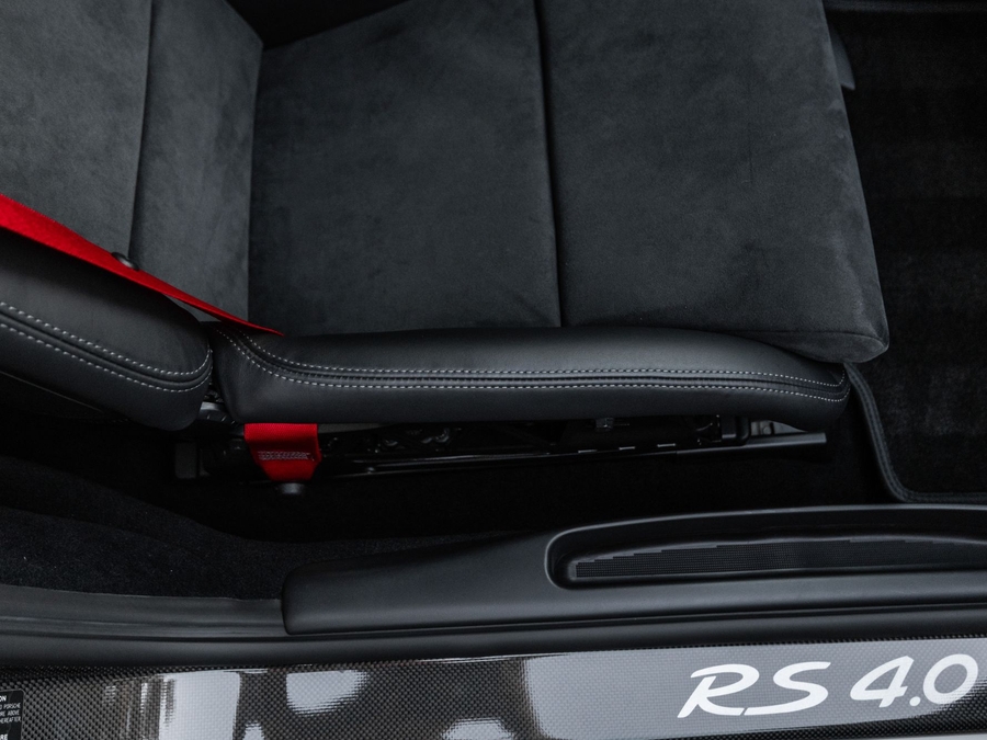 2011 Porsche 911 GT3 RS 4.0