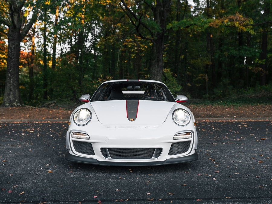 2011 Porsche 911 GT3 RS 4.0