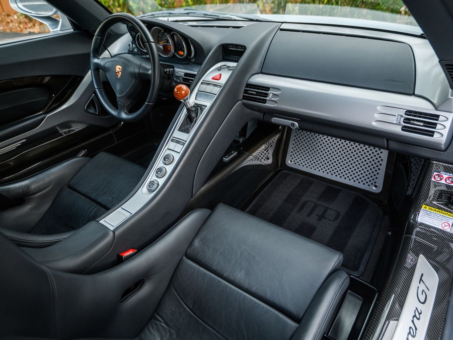 2005 Porsche Carrera GT