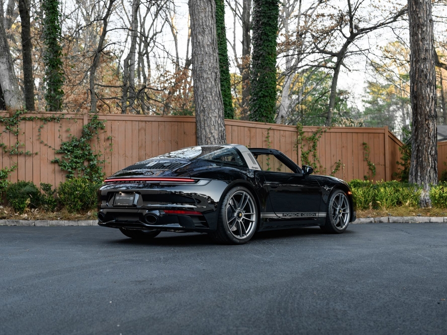 2023 Porsche 911 50 Year Edition Targa 4 GTS