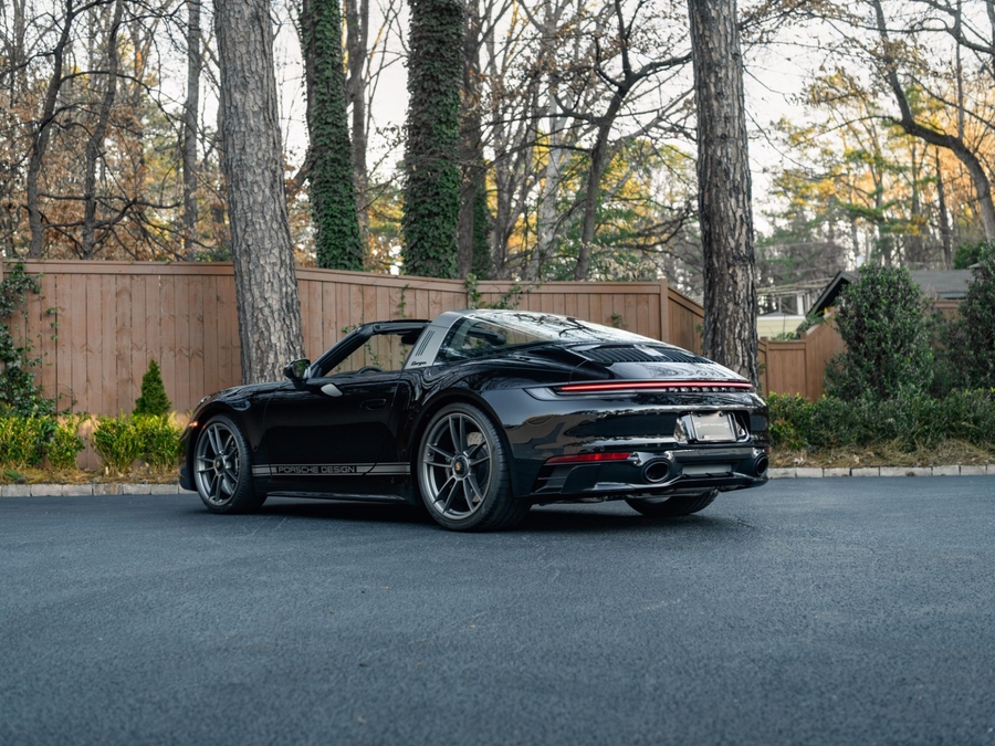 2023 Porsche 911 50 Year Edition Targa 4 GTS