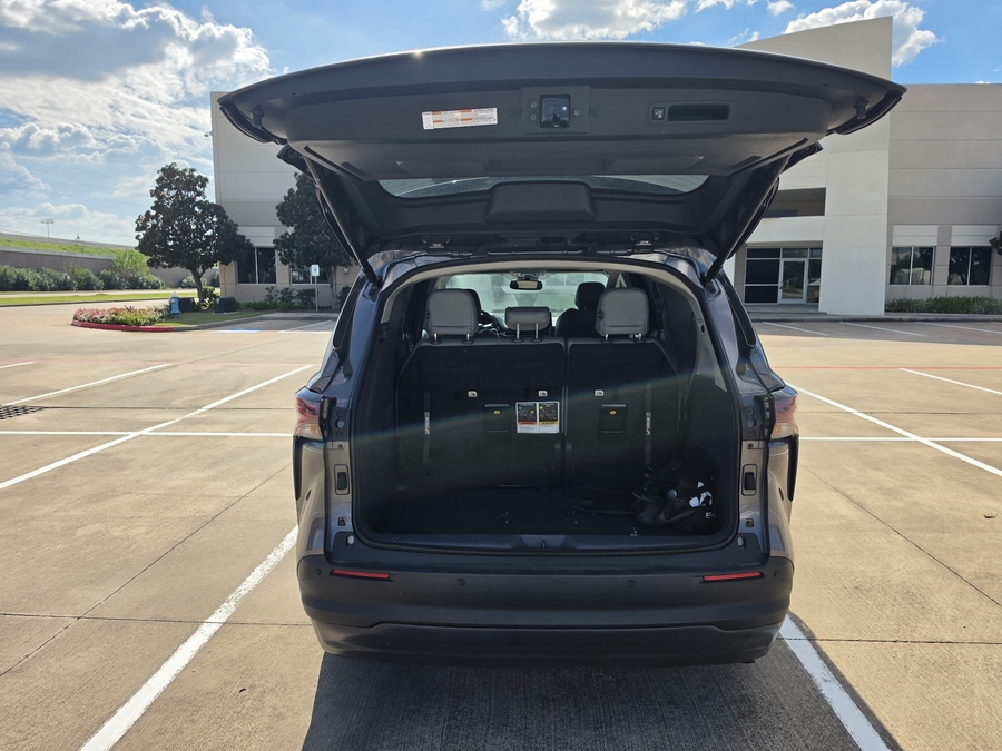 PRE OWNED 2024 Toyota Sienna XLE