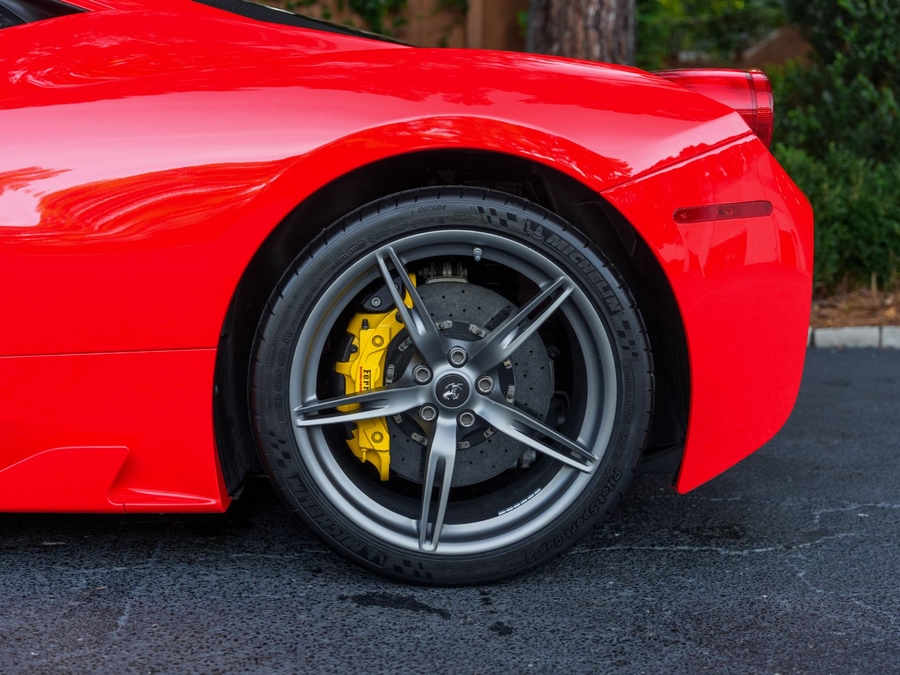 2015 Ferrari 458 Speciale