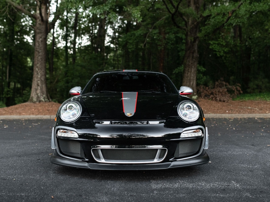 2011 Porsche 911