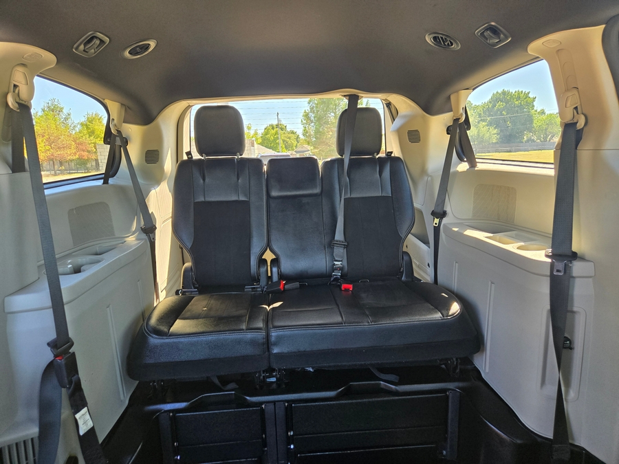 PRE OWNED 2020 Dodge Grand Caravan SXT