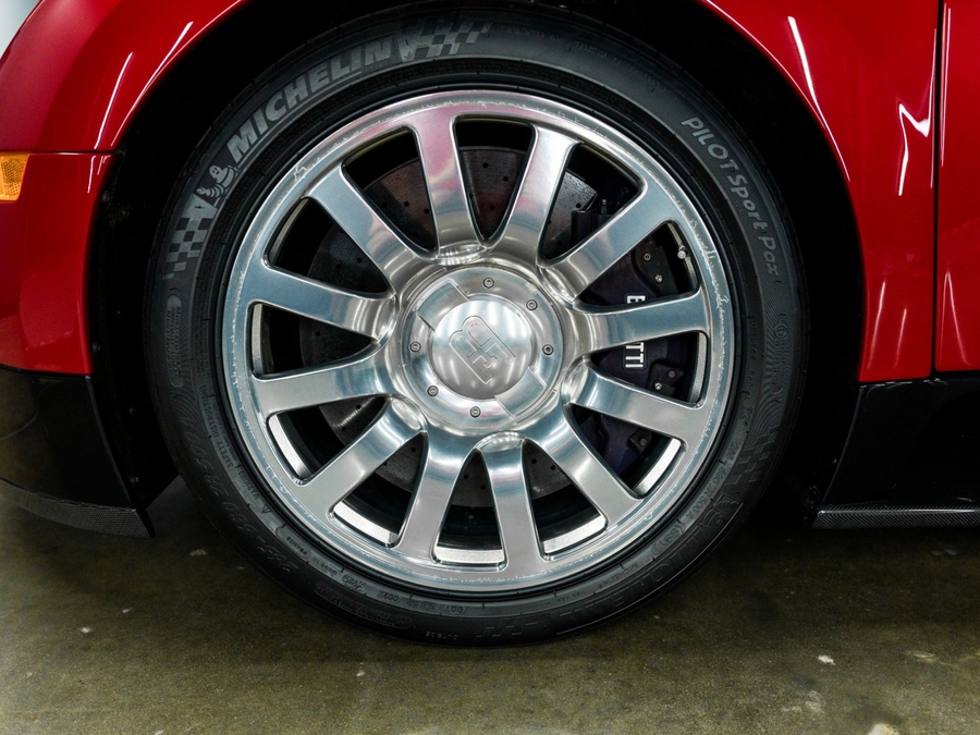 2006 Bugatti Veyron 16.4