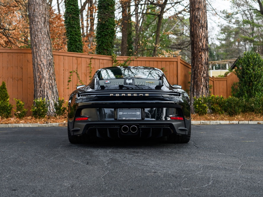 2024 Porsche 911 ST