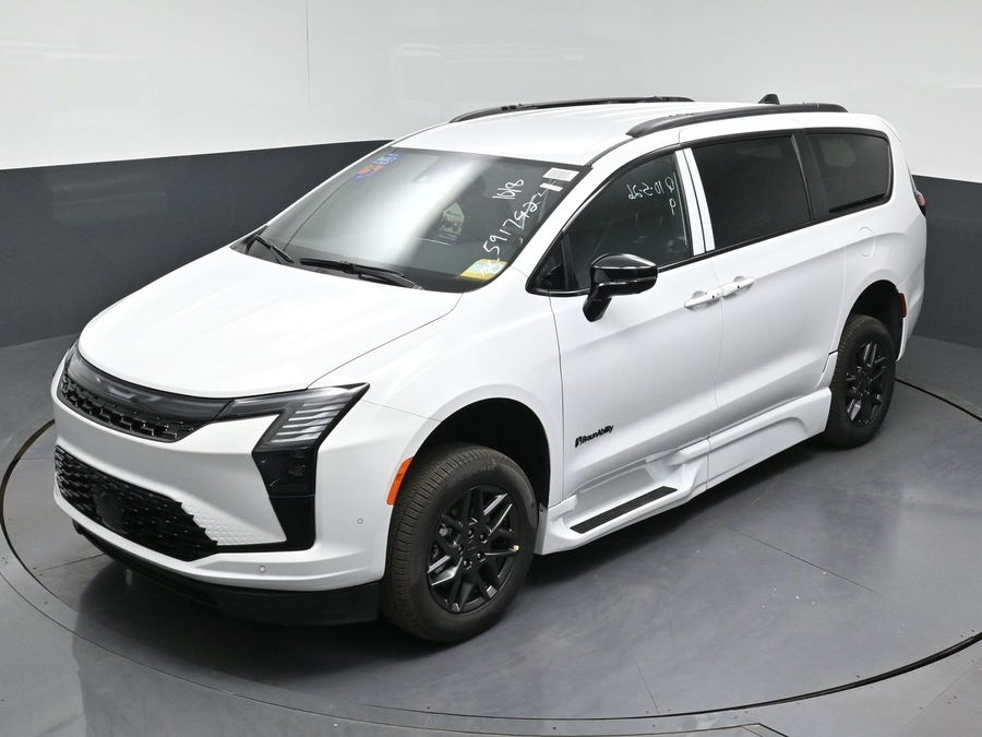 New 2027 Chrysler Pacifica Select Sport
