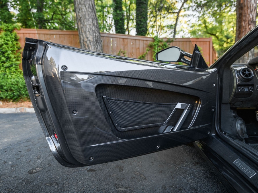 2009 Ferrari 430 Scuderia