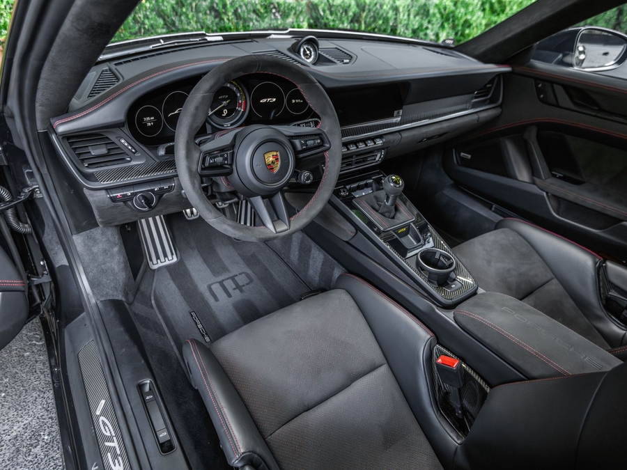 2022 Porsche 911 GT3