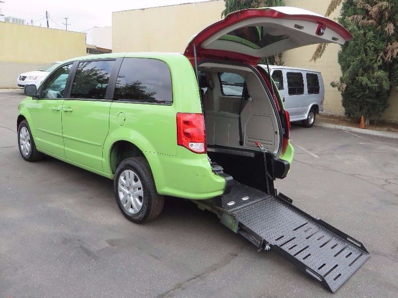 Wheelchair Vans For Sale New Conversions and Used Handicap Vans