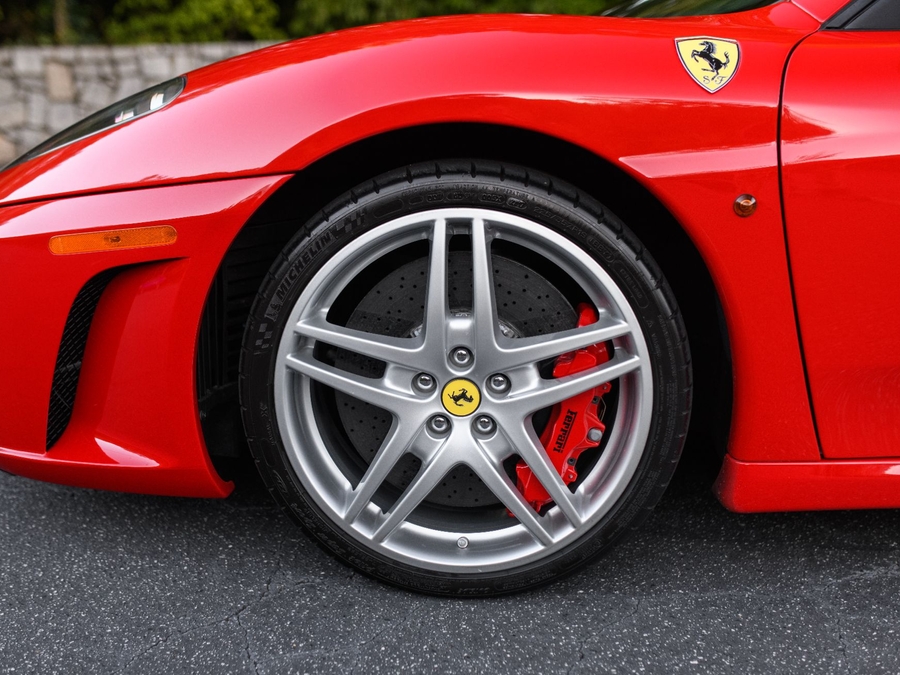 2007 Ferrari F430